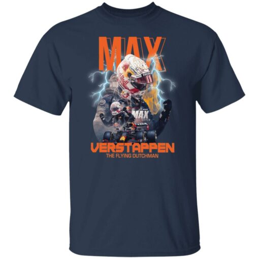 Max Verstappen the flying dutchman shirt $19.95 redirect12142021001222 7