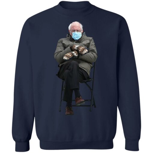 Bernie Sanders Meme sweatshirt $19.95 redirect12142021041225 5