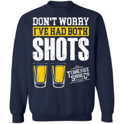 Don't worry i've had both my shots shirt $19.95 redirect12142021051215