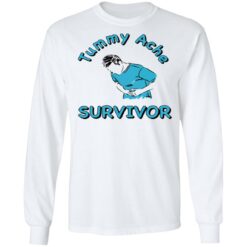 Tummy Ache survivor shirt $19.95 redirect12152021221209 1