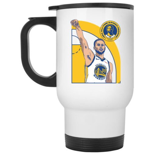 Curry All Time 3PT Record Mug $15.95 redirect12152021221251 1
