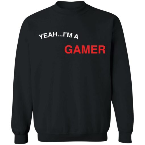 Yeah i'm a gamer good at making extremely hot girls cum shirt $19.95 redirect12162021041220 8