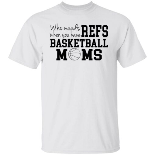 Who needs when you have refs basketball moms shirt $19.95 redirect12162021231228 3