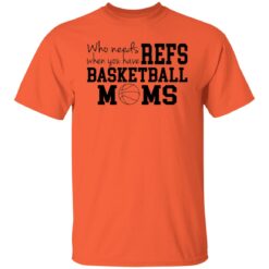 Who needs when you have refs basketball moms shirt $19.95 redirect12162021231228 4