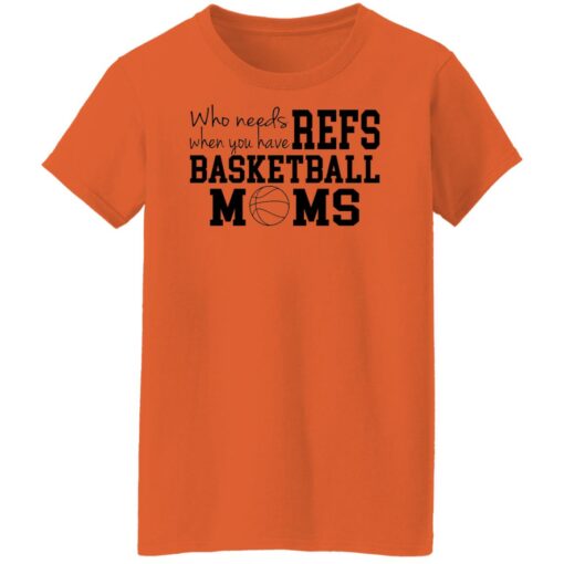 Who needs when you have refs basketball moms shirt $19.95 redirect12162021231228 6