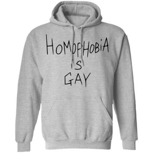 Homophobia is gay shirt $19.95 redirect12172021051224 2