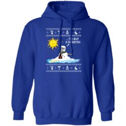 Tis but a scratch Christmas sweater $19.95 redirect12192021231248 5