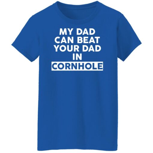 My dad can beat your dad in cornhole shirt $19.95 redirect12202021031245 4
