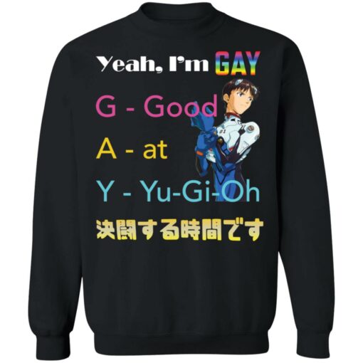 Yeah i’m gay g good a at y yu gi oh shirt $19.95 redirect12202021081211 4
