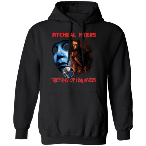 Michael Myers the king of Halloween shirt $19.95 redirect12222021021204 2