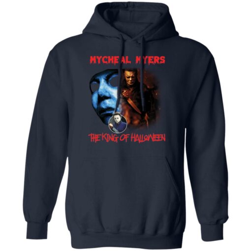 Michael Myers the king of Halloween shirt $19.95 redirect12222021021204 3