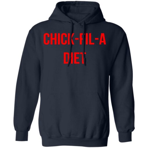 Chick fil a Diet shirt $19.95 redirect12222021021213 3