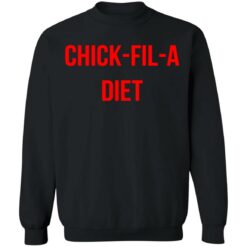 Chick fil a Diet shirt $19.95 redirect12222021021213 4