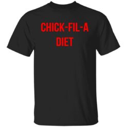Chick fil a Diet shirt $19.95 redirect12222021021213 6