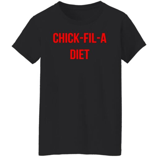 Chick fil a Diet shirt $19.95 redirect12222021021214 1
