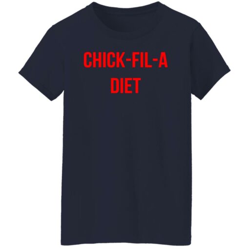 Chick fil a Diet shirt $19.95 redirect12222021021214 2