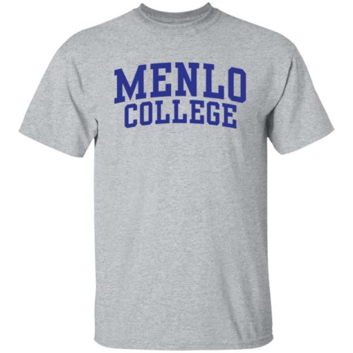 Menlo College shirt $19.95 redirect12222021031258 3