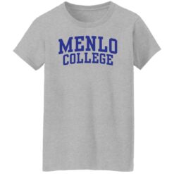 Menlo College shirt $19.95 redirect12222021031258 5