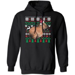 Capybara Santa Claus Ugly Christmas sweater $19.95 redirect12222021211204 3