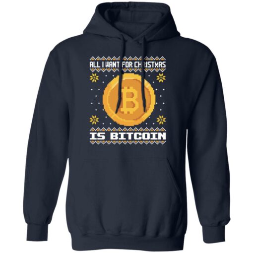 All i want for christmas is bitcoin Christmas sweater $19.95 redirect12222021211221 14