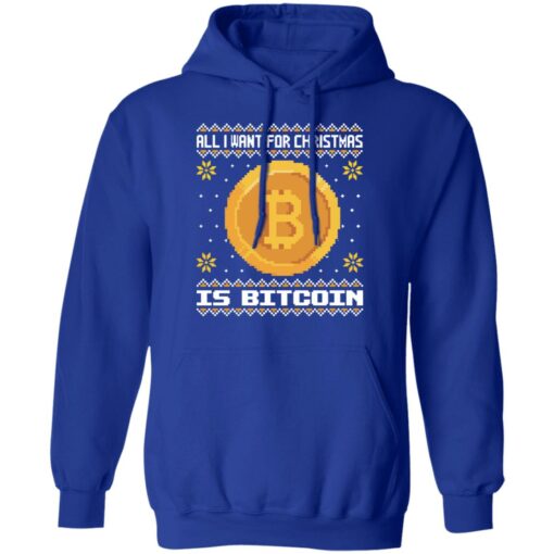 All i want for christmas is bitcoin Christmas sweater $19.95 redirect12222021211221 15