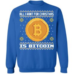 All i want for christmas is bitcoin Christmas sweater $19.95 redirect12222021211221 18