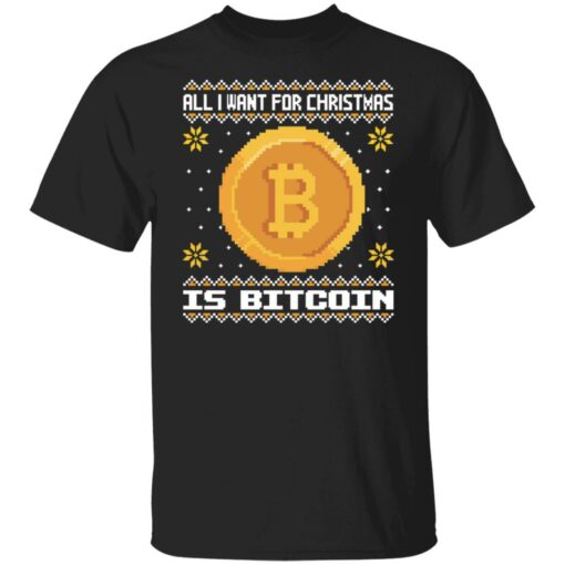 All i want for christmas is bitcoin Christmas sweater $19.95 redirect12222021211221 19