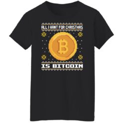 All i want for christmas is bitcoin Christmas sweater $19.95 redirect12222021211221 20