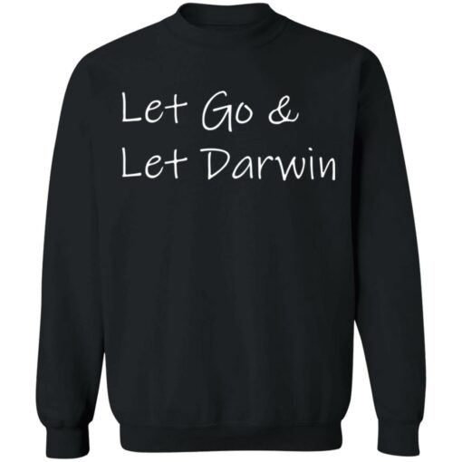 Let’s go Darwin shirt $19.95 redirect12222021211221 4