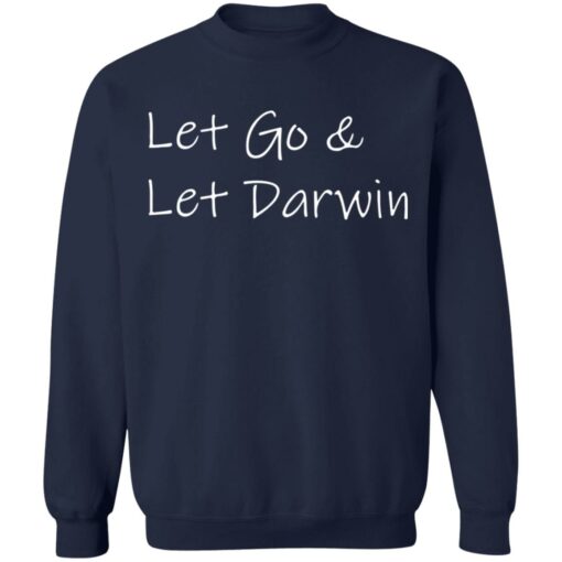 Let’s go Darwin shirt $19.95 redirect12222021211221 5