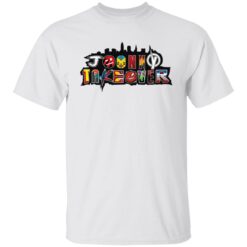 Johnny TakeOver shirt $19.95 redirect12222021221218 6