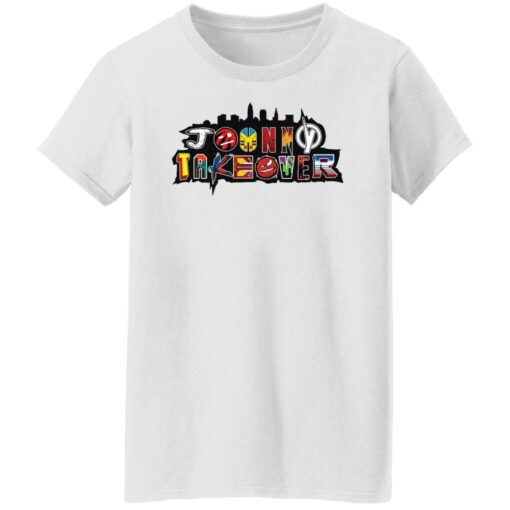 Johnny TakeOver shirt $19.95 redirect12222021221218 8