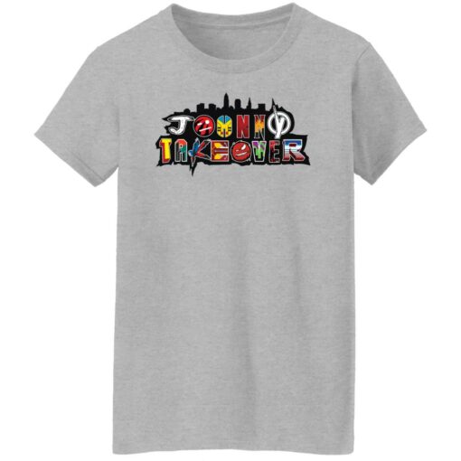 Johnny TakeOver shirt $19.95 redirect12222021221218 9