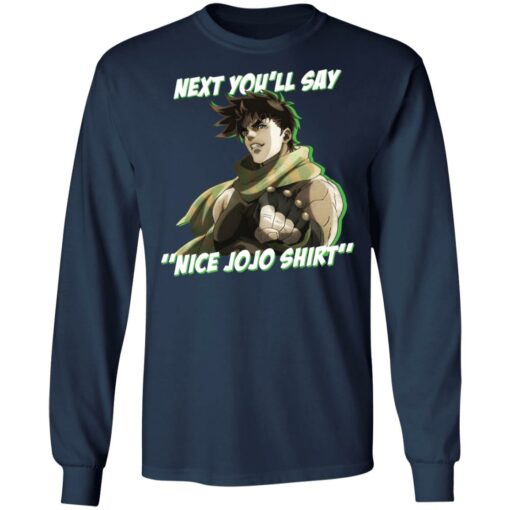 Next you’ll say nice Jojo shirt $19.95 redirect12232021011212 1