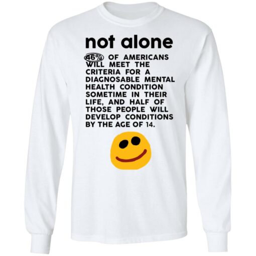 Not alone 46% of Americans will meet the criteria shirt $19.95 redirect12232021021201 1