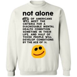 Not alone 46% of Americans will meet the criteria shirt $19.95 redirect12232021021201 5