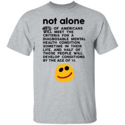 Not alone 46% of Americans will meet the criteria shirt $19.95 redirect12232021021201 7