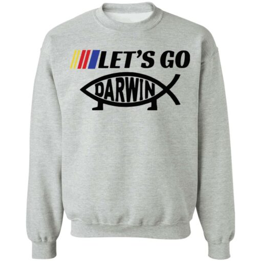 Let's go darwin shirt $19.95 redirect12292021201213 4