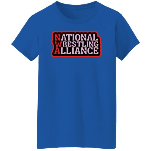 National wrestling alliance shirt $19.95 redirect12292021231202 9