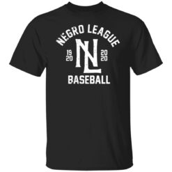 Negro League 19 20 NL 20 20 baseball shirt $19.95 redirect12302021221216 5