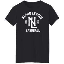 Negro League 19 20 NL 20 20 baseball shirt $19.95 redirect12302021221216 7