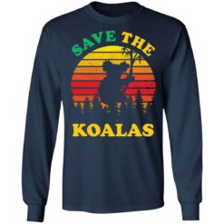 Save the koalas vintage shirt $19.95 redirect12302021221225 1