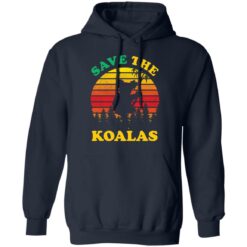 Save the koalas vintage shirt $19.95 redirect12302021221225 3