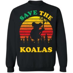 Save the koalas vintage shirt $19.95 redirect12302021221225 4