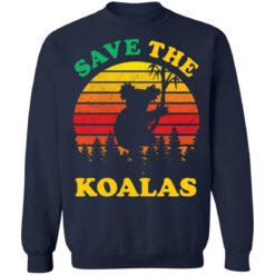Save the koalas vintage shirt $19.95 redirect12302021221225 5