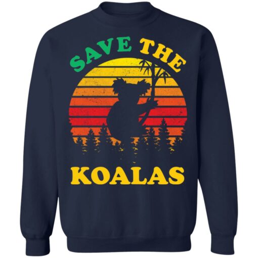 Save the koalas vintage shirt $19.95 redirect12302021221225 5