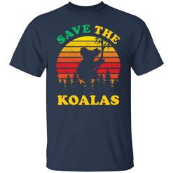 Save the koalas vintage shirt $19.95 redirect12302021221225 7