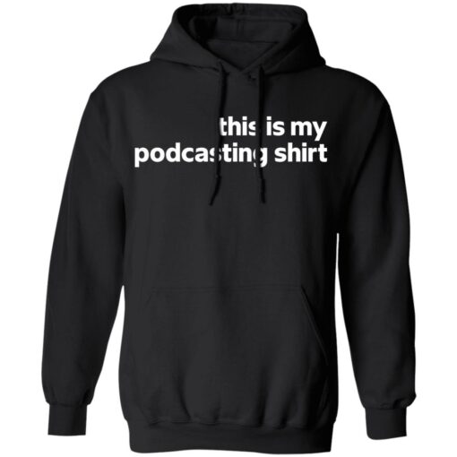 This is my podcasting shirt $19.95 redirect12302021221244 1
