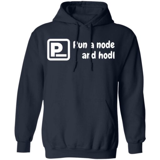 Presearch run a node and hodl shirt $19.95 redirect12312021001252 3