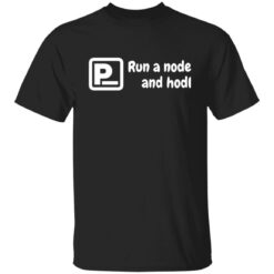 Presearch run a node and hodl shirt $19.95 redirect12312021001252 6